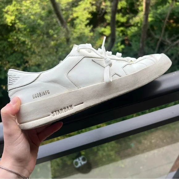 Golden Goose AFG/STARDAN Sneaker - Picture 9 of 13